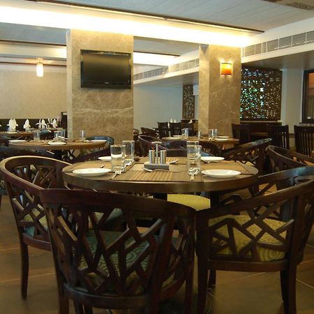 Comfort Inn President Ahmedabad Eksteriør bilde