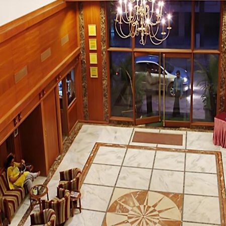 Comfort Inn President Ahmedabad Eksteriør bilde