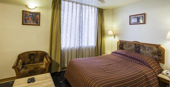 Comfort Inn President Ahmedabad Eksteriør bilde