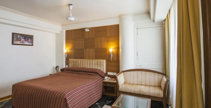 Comfort Inn President Ahmedabad Eksteriør bilde