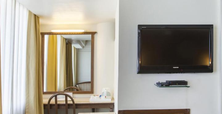 Comfort Inn President Ahmedabad Eksteriør bilde