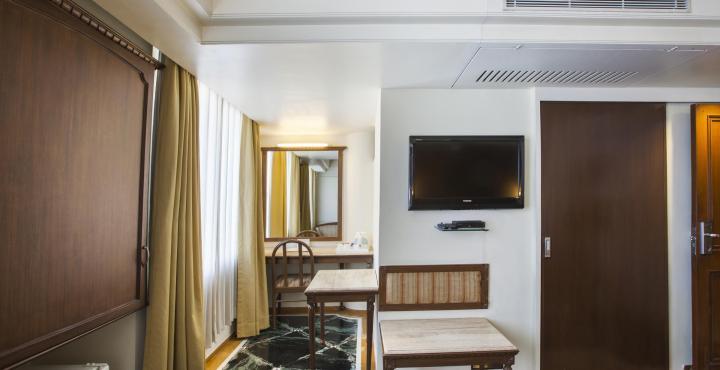 Comfort Inn President Ahmedabad Eksteriør bilde