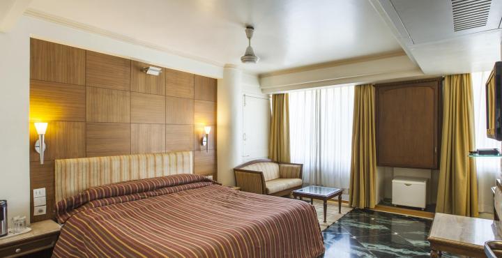 Comfort Inn President Ahmedabad Eksteriør bilde