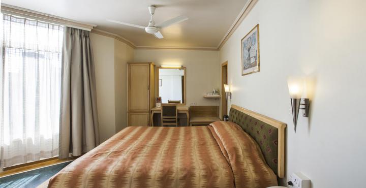Comfort Inn President Ahmedabad Eksteriør bilde