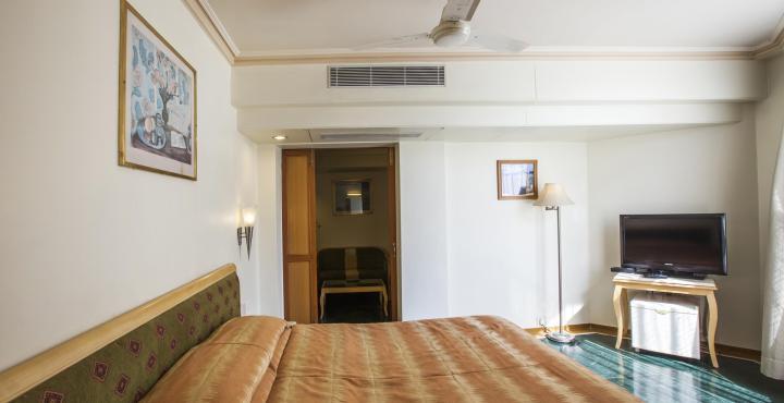 Comfort Inn President Ahmedabad Eksteriør bilde