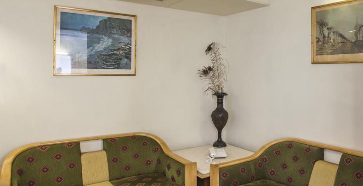 Comfort Inn President Ahmedabad Eksteriør bilde