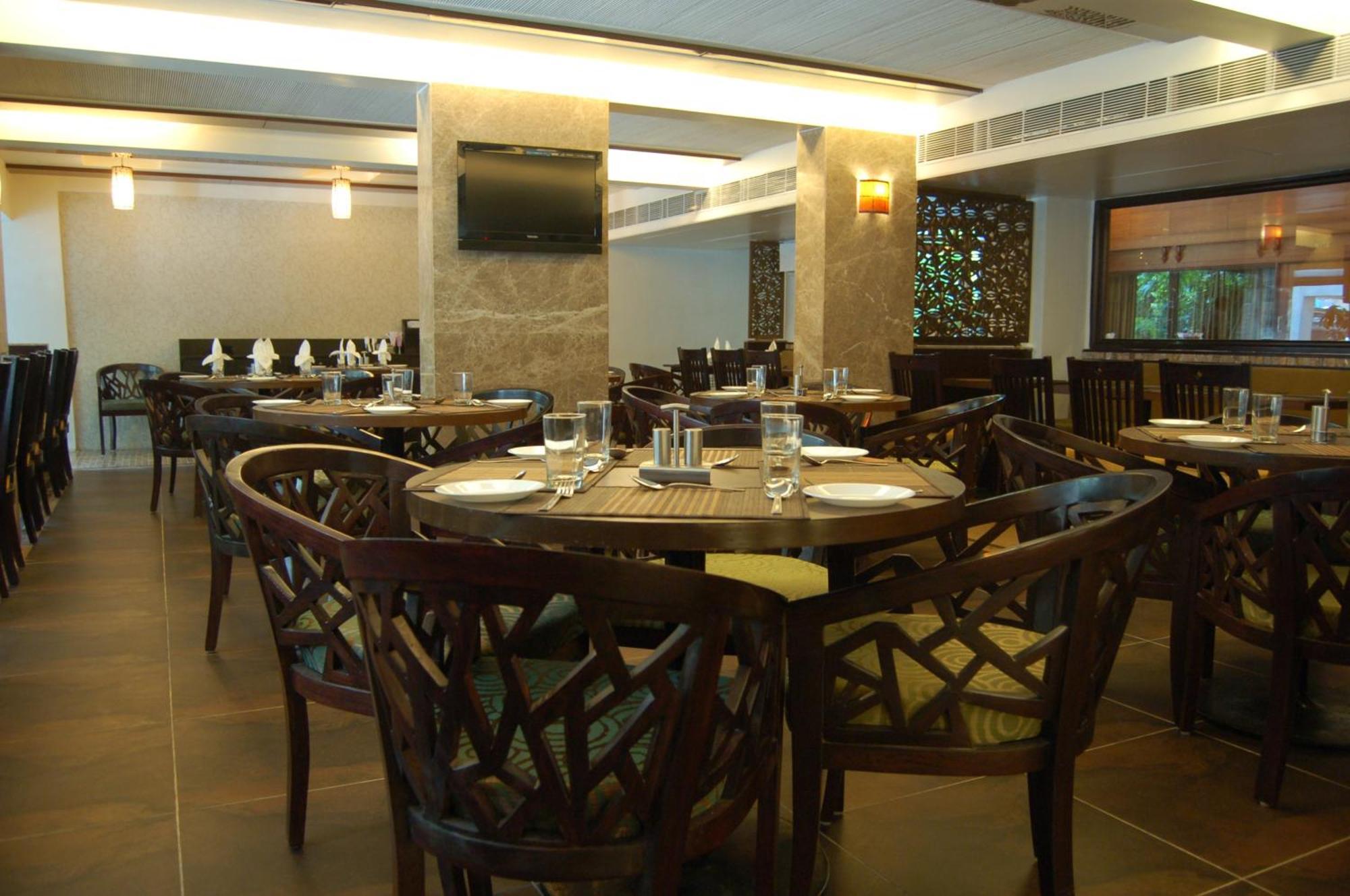 Comfort Inn President Ahmedabad Eksteriør bilde