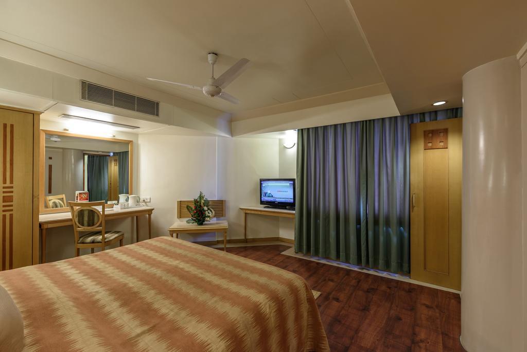 Comfort Inn President Ahmedabad Eksteriør bilde