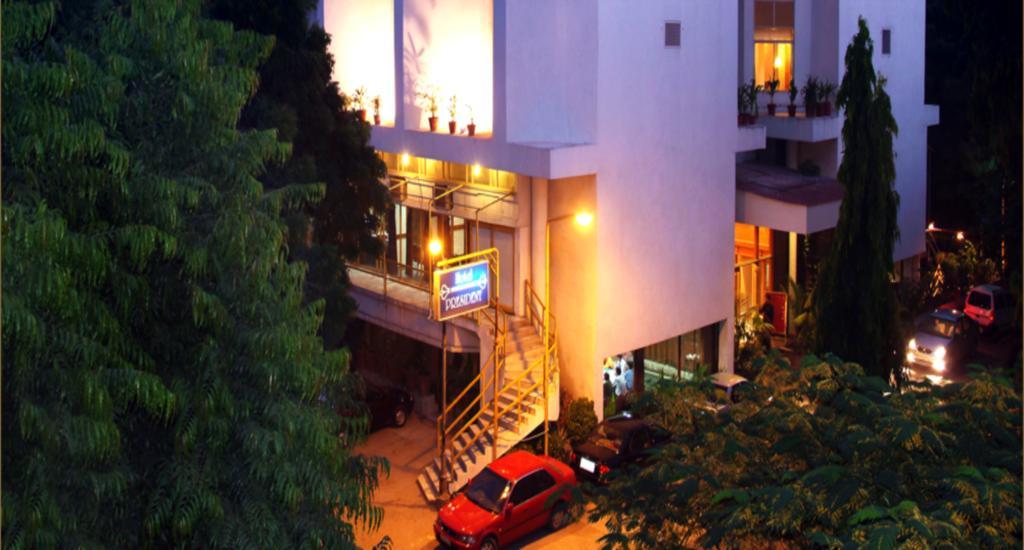Comfort Inn President Ahmedabad Eksteriør bilde