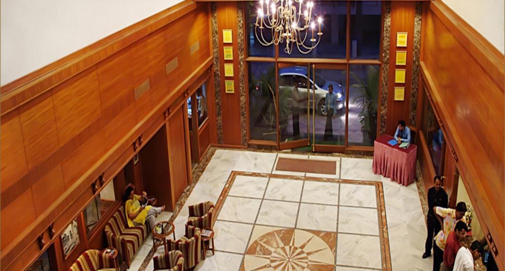 Comfort Inn President Ahmedabad Eksteriør bilde